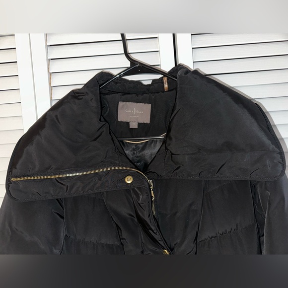 Cole Haan - winter puffer coat - Picture 2 of 4